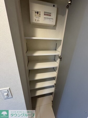 プライムガーデン赤塚の物件内観写真